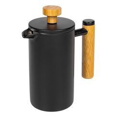 Furber. F01672 Manuelle Kaffeemaschine Französische Presse 0,35 l Schwarz