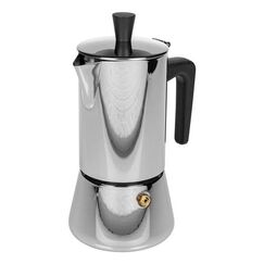 Furber. Chicchi Mokka-Kanne 0,2 l Silber, Farbe: Silber