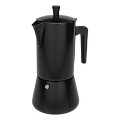 Furber. F01680 Manuelle Kaffeemaschine Pod-Kaffeemaschine 0,5 l Schwarz