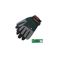 Bosch ‎F016800292 Werkstatthandschuhe Grün 2 Stück(e)