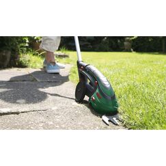 Bosch F016800615 Gartengerät/-zubehör Grasschere Griff Silber
