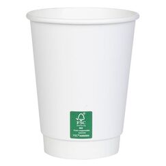 Furber. F01805 Einwegbecher 50 Stück(e) 400 ml Papier