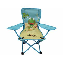 KOOR F01826 Campingstuhl Mehrfarbig