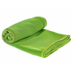 KOOR F01898 Badetuch 300 x 1000 cm Polyester Hellgrün 1 Stück(e)