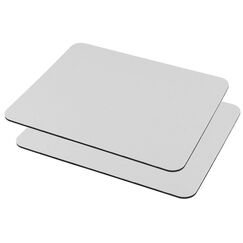 FTM F02494 Mauspad Weiß