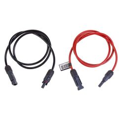 Furber. F02513 Zubehör für die Montage von Solarmodulen Kabel