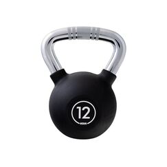 KOOR F02633 Kugelhantel 12 kg Standard-Kugelhantel