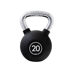 KOOR F02636 Kugelhantel 20 kg Standard-Kugelhantel