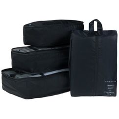 KOOR F02645 Verpackungshilfe/-organisator 4 Stück(e) Organizer-Set