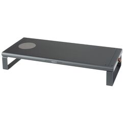 ONIT Morstand Charge 124,5 cm (49") Tisch/Bank Grau, Silber