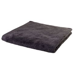 COCON F02814 Badetuch 50 x 100 cm Baumwolle Anthrazit 1 Stück(e)