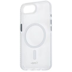 ONIT F03087 Handy-Schutzhülle 15,4 cm (6.06") Cover Weiß, Farbe: Transparent, Weiß