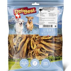 DeliBest Straussen Sehnen Klein Gourmet 500 g
