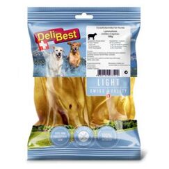 DeliBest F1190150 Hunde-/Katzenleckerli Hund Snacks Lamm 150 g
