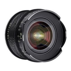 Samyang XEEN CF, 16mm, PL Mount MILC Kinoobjektiv Schwarz