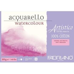 Fabriano F19301218 Kunstdruckpapier Kunstpapier 25 Blätter