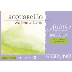Fabriano F19321218 Kunstdruckpapier Kunstpapier 25 Blätter