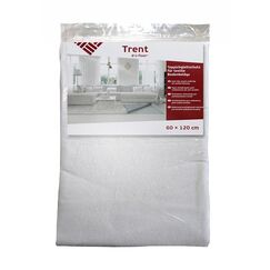 d-c-fix F3368201 Teppichunterlage & Anti-Rutschpad Weiß