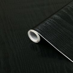 d-c-fix F3465015 Selbstklebendes Vinyl Entfernbar Schwarz