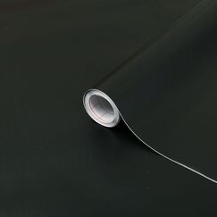 d-c-fix F3468091 Selbstklebendes Vinyl Entfernbar Schwarz Matte