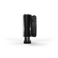 be quiet! Dark Rock Slim Prozessor Luftkühlung 12 cm Schwarz