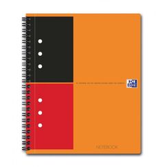 Oxford 100102680 Notizbuch A5 Orange