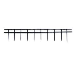 GBC SureBind Bindestrips A4, schwarz, 25mm (100)