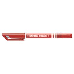 STABILO SENSOR fine Fineliner Fein Rot 1 Stück(e)