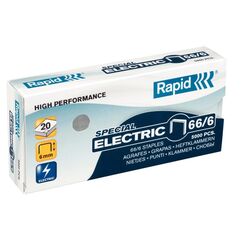 Rapid 66/6 Klammerpack 5000 Heftklammern