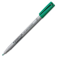 Staedtler 316 Marker 10 Stück(e) Grün