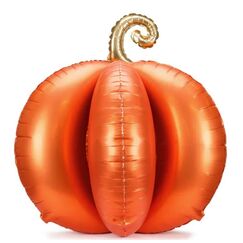 PartyDeco 3D Pumpkin Dekoration