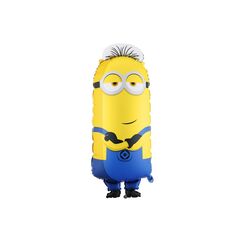 PartyDeco Minions Tim Spielzeugballon