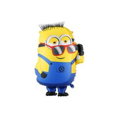 PartyDeco Minions Ron Spielzeugballon