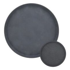 Jesmonite AC730 Gießpulver 25 kg Anthrazit, Schwarz 1 Stück(e), Farbe: Anthrazit, Schwarz