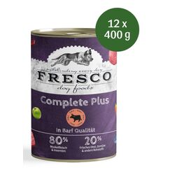 Fresco Complete Plus Rind Adult 400 g