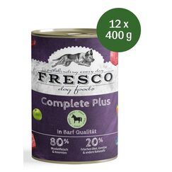 Fresco Complete Plus Pferd Adult 400 g