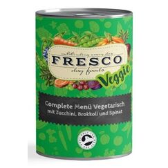 Fresco FRSC73858 Brokkoli, Petersilie, Spinat, Süßkartoffeln, Zucchini 400 g