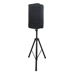 dB Technologies FC-OP15 Audiogeräte-Koffer/Tasche Lautsprecher Cover Schwarz