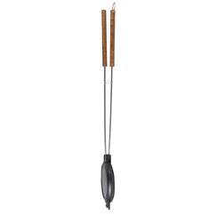 Esschert Design Waffeleisen 2 Waffel(n) Schwarz