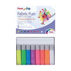 Pentel FFPC1-F8 Textilfarbe 6 ml 8 Stück(e)