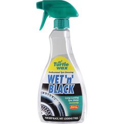 Turtle Wax Wet n Black