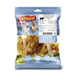 DeliBest Knabberohren Streifen Gourmet 100g