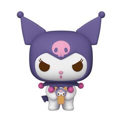 FUNKO POP! Kuromi with Ice Cream