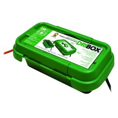 DRiBOX FL-1859-200 Ausrüstungstasche/-koffer Grün