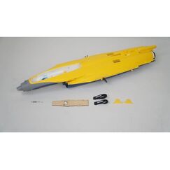 FMS FMSEG101 RC-Modellbau ersatzteil & zubehör Flugzeugrumpf