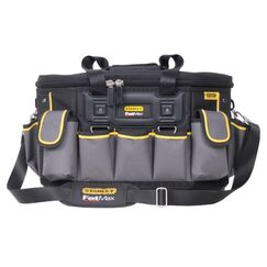 Stanley FMST1-70749 Kleinteil/Werkzeugkasten Nylon, Kunststoff Schwarz, Grau, Gelb