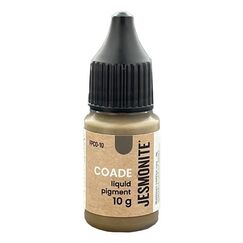 Jesmonite FPCO-10 Bastelpigmentfarbstoff Braun 10 g 1 Stück(e)