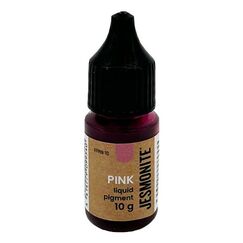 Jesmonite FPPIN-10 Bastelpigmentfarbstoff Pink 10 g 1 Stück(e)