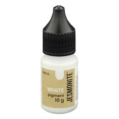 Jesmonite FPWH-10 Bastelpigmentfarbstoff Weiß 10 g 1 Stück(e)