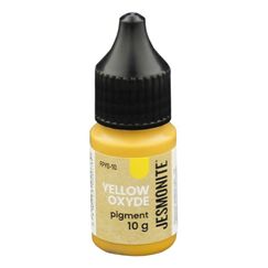Jesmonite FPYO-10 Bastelpigmentfarbstoff Gelb 10 g 1 Stück(e)